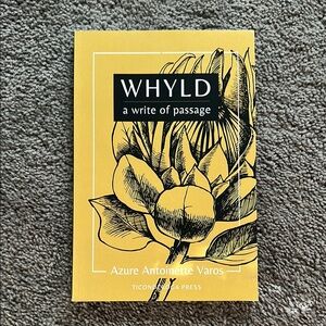 Yellow Book 'WHYLD: A Write of Passage'